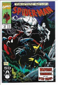 Spider-Man #10 (1991) VF/NM