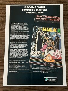 X-Factor #2 (1986). VF-. Newsstand Edition.