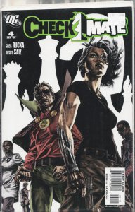 Checkmate #4 (2006) Checkmate