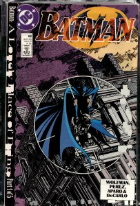 Batman #440 (1989) Batman