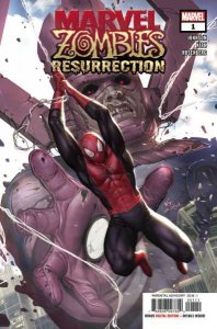 Marvel Zombies: Resurrection (2020 series)  #1, NM (Stock photo)
