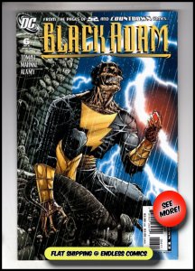 Black Adam: The Dark Age #6 (2008)    - [•ID#138]