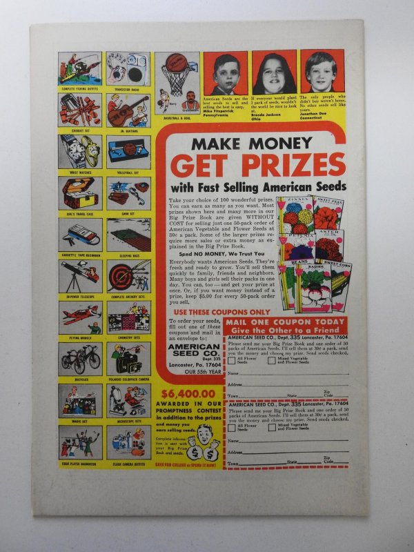 Batman #248 (1973) Awesome VF+ Condition!