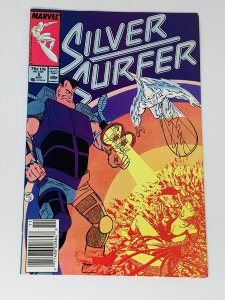 Silver Surfer #5 (1987) RA1