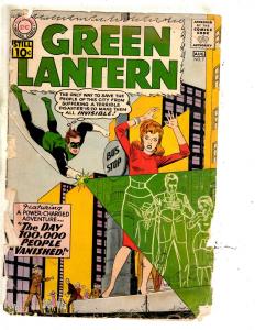 13 Comic Book Covers Green Lantern 7 12 Popular Magician Ryder Disney +MORE JL32