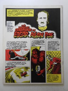 Nightmare #17 (1974) Beautiful VF-NM Condition!