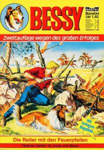 Die Reiter mit den Feuerpfeilen