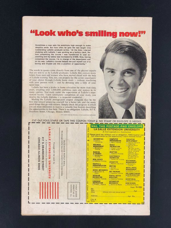 The Amazing Spider-Man #150 (1975) GD/VG Celebration Issue!