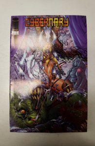 Cybernary #1 (1995) NM Image Comic Book J668