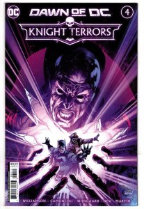 Knight Terrors #4 (2023) Batman
