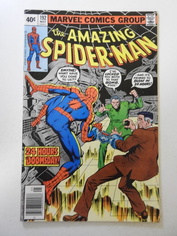 The Amazing Spider-Man #192 (1979) FN/VF Condition!