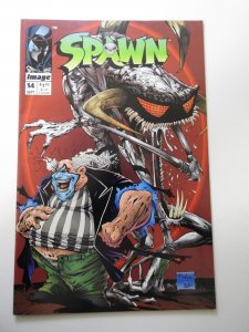 Spawn #14 (1993)
