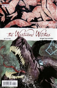 Westwood Witches #4 (of 4) Comic Book 2014 - Amigo