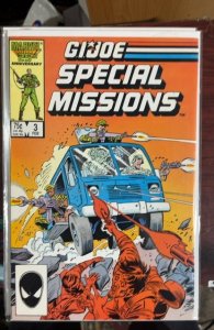 G.I. Joe: Special Missions #3 (1987)