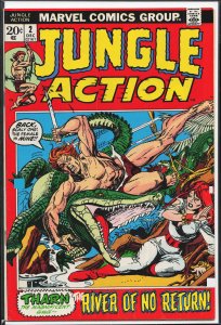 Jungle Action #2 (1972) Tharn