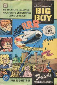 Adventures of the Big Boy #269