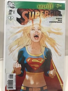 Supergirl #36 (2009)