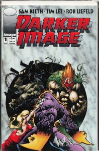 Darker Image (1993) #1