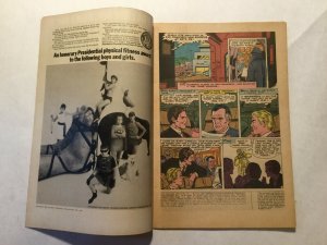 Phantom Stranger 1 Fine Fn 6.0 Trace Lines Dc Comics