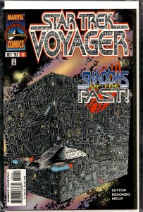 Star Trek: Voyager #10 (1997) Star Trek: Voyager
