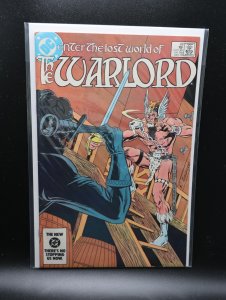 Warlord, Vol. 1, 88A, DC Comics, 1984