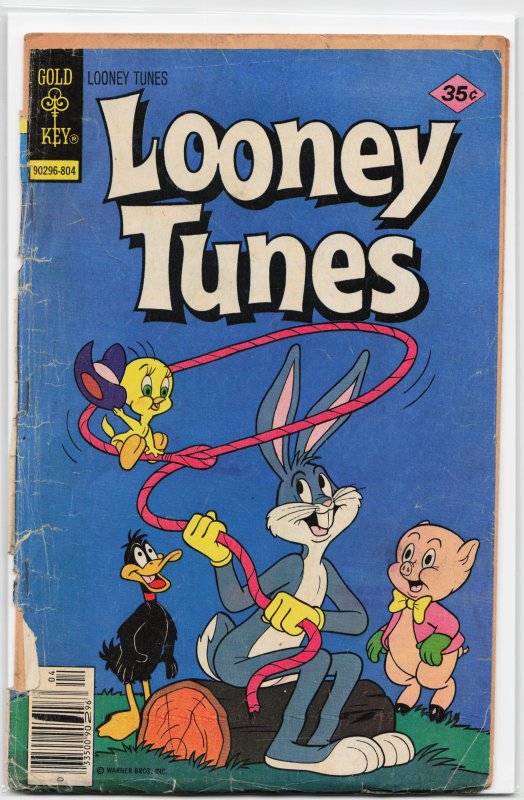 Looney Tunes #19 (1978) Looney Tunes