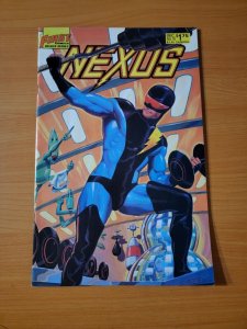 Nexus #15 ~ NEAR MINT NM ~ 1985 First Comics