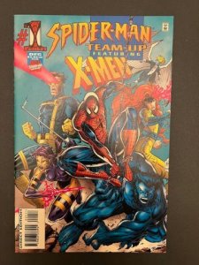 Spider-Man Team-Up #1 Direct Edition (1995) - MT