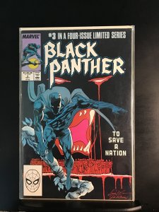 Black Panther #3 (1988)