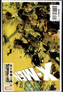 X-Men #193 (2007) X-Men