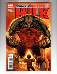 Hulk #41 (2011)   / MC#93