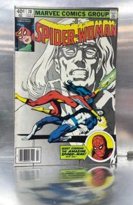 Spider-Woman #28 (1980)