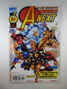 A-Next #1 (1998)