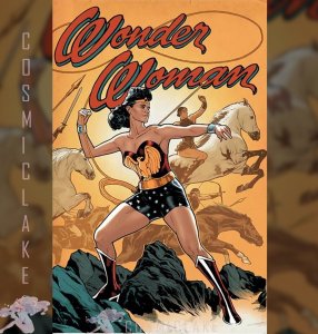 WONDER WOMAN #11 1:25 INC RATIO JEFF SPOKES VARIANT AFTER HUGHES PREORDER 7/17 ☪