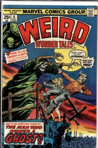 Weird Wonder Tales #6 (1974)