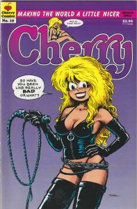 Cherry Poptart #19 (1998) Cherry