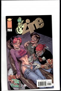 Gen 13 Zine (1996)