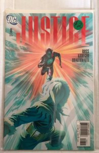 Justice #8 (2006)