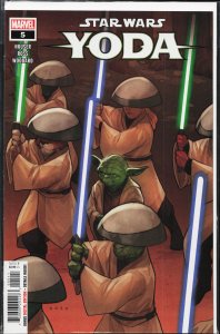 Star Wars: Yoda #5 (2023) Yoda