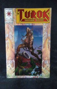 Turok, Dinosaur Hunter #1 1993  Comic Book