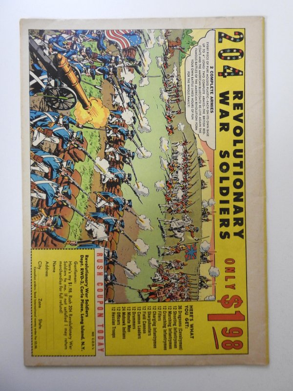 Huckleberry Hound #14 (1961) VG Condition!