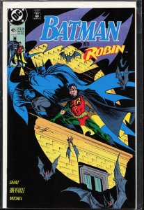 Batman #465 (1991) Batman