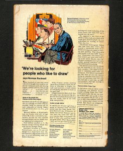 Avengers #62 1st Appearance Man-Ape! Black Panther!