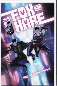 Fox and Hare #1 (2022)