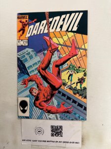 Daredevil Vol.1 # 210 VF-NM Marvel 1984 Comic Book 17 ET2