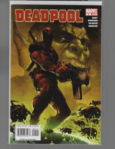 Deadpool #1 (Marvel, 2008) NM