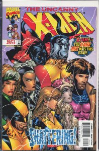 The Uncanny X-Men #372 (1999) X-Men