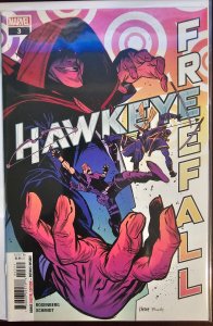 Hawkeye: Freefall #3 (2020)
