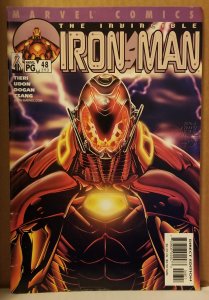 Iron Man #48 (2002)