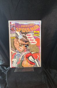 The Amazing Spider-Man #339 (1990) Spider-Man 